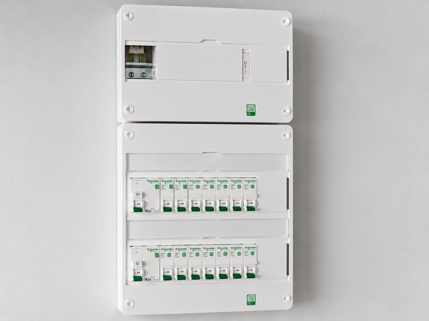 Chantier Électricité générale 5