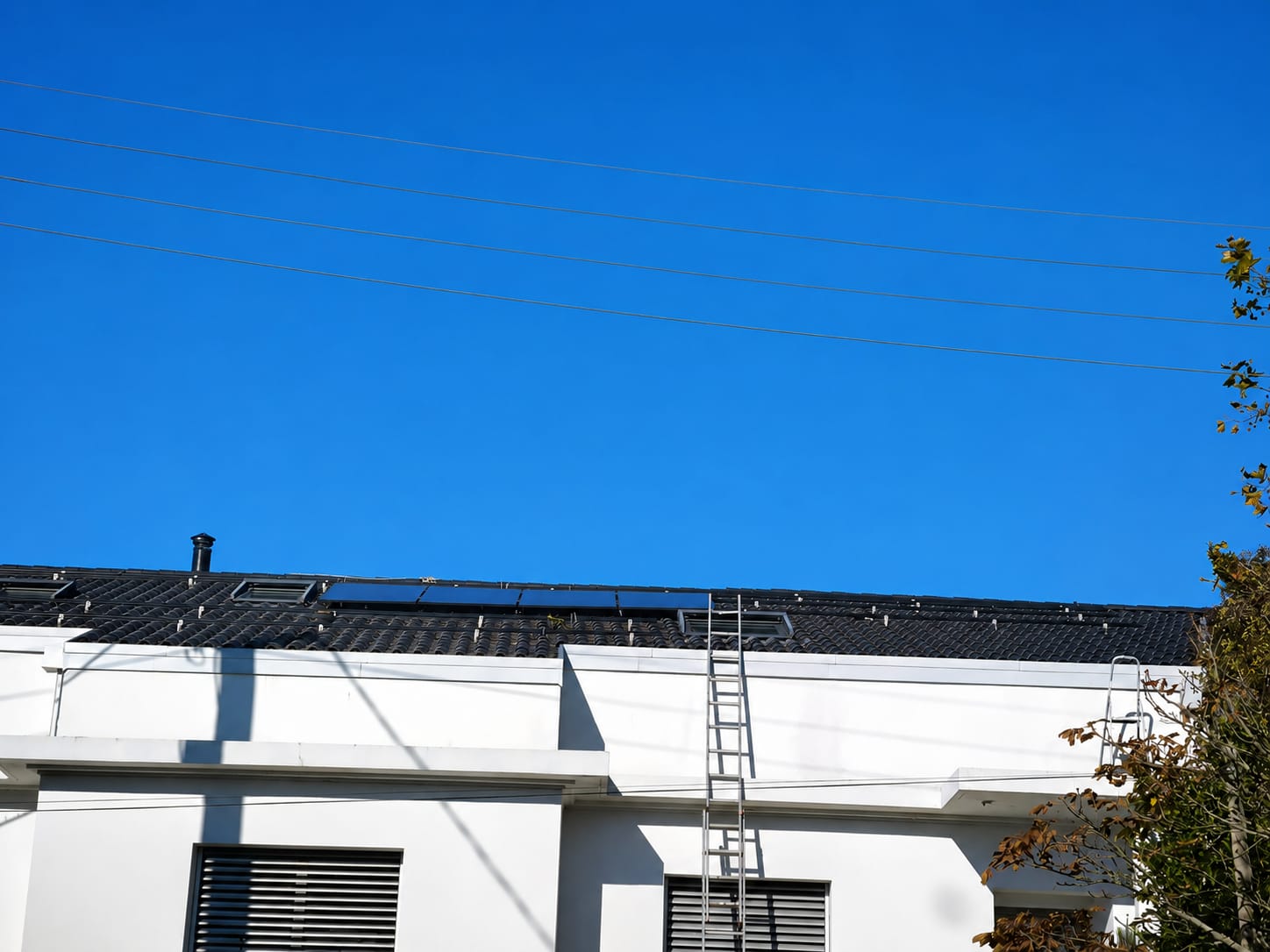 Chantier Photovoltaïque 10