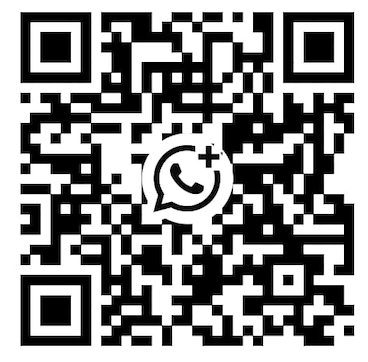 QR code WhatsApp CoolSun Energie